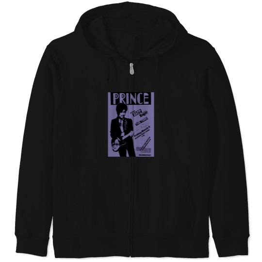 Discover 80S Music P Classic Zip Hoodies