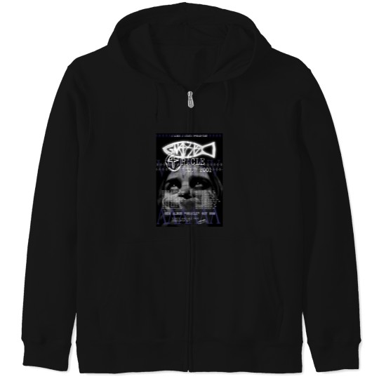 Discover Tommy Gnosis Tour T Shirt   Hedwig And The Ngry Inch 1 Zip Hoodies