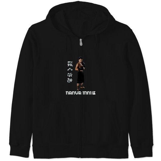 Discover Naoya Inoue Active 1 Zip Hoodies