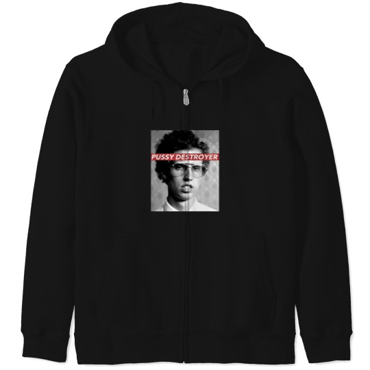 Discover Napoleon Dynamite Zip Hoodies