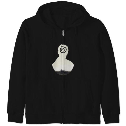 Discover True Detective Double Exposure 1 Zip Hoodies