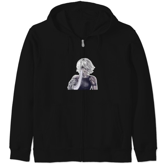 Discover A2 1 Zip Hoodies