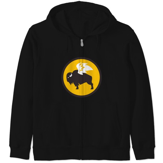 Discover the bufallo wild wings the bufallo wild wings Zip Hoodies