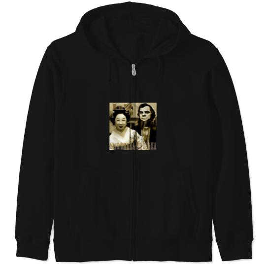Discover L7 All Female - Live Omaha To Osaka 1998 Zip Hoodies