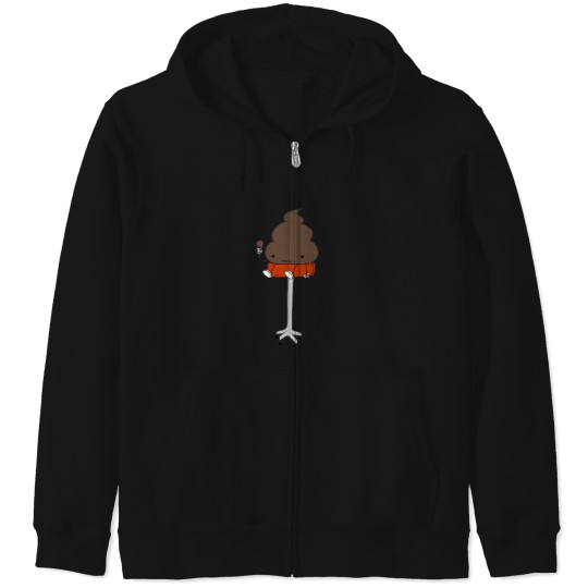 Discover Stool on Stool Zip Hoodies
