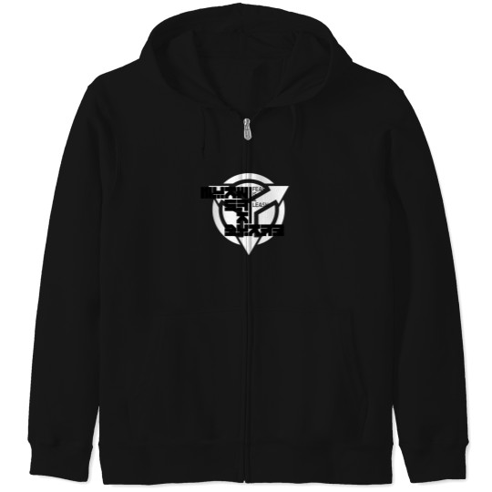 Discover Fear Zip Hoodies