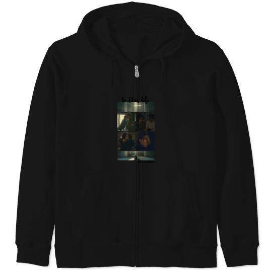 Discover Warrior Nun Avatrice Scenes Zip Hoodies