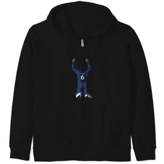 Discover Thiago Silva Zip Hoodies
