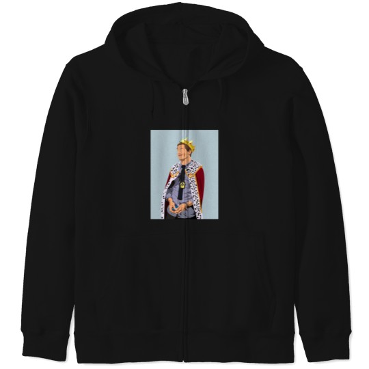 Discover Jake Peralta Brooklyn 99 Tv Show Design Zip Hoodies