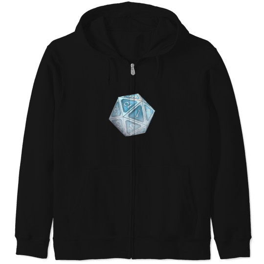 Discover Icy D20 1 Zip Hoodies