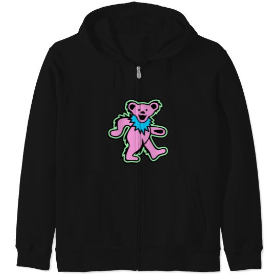 Discover Grateful Dead Band Zip Hoodie Collection - T-Shirts and More