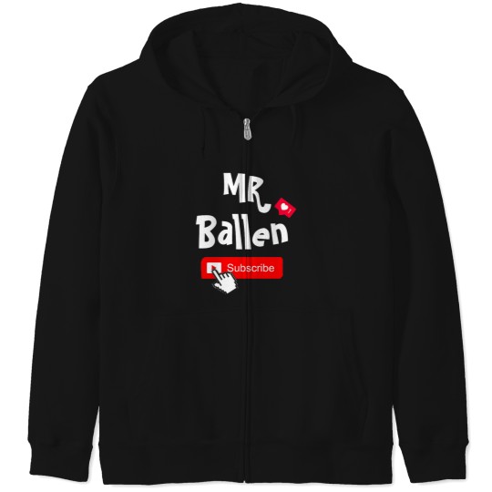 Discover Mrballen Zip Hoodies