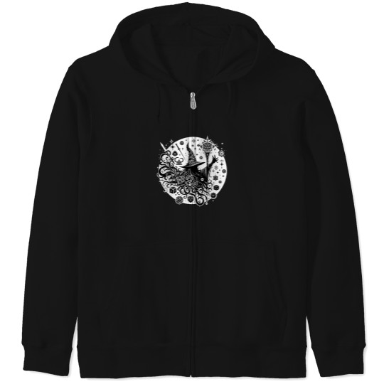 Discover Trpg Wizard2 Zip Hoodies