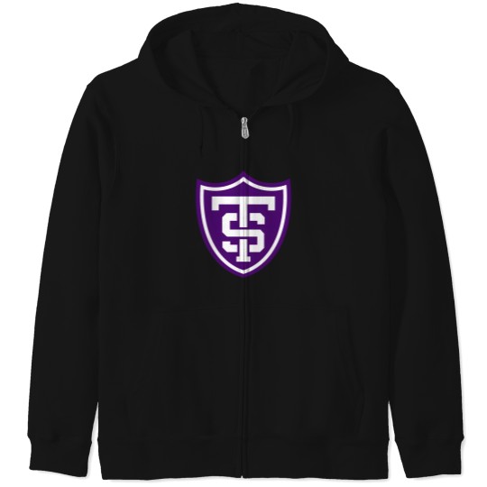 Discover College of St. Thomas Tommies Sport Zip Hoodies
