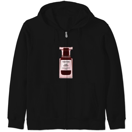 Discover lost cherry eau de parfum Zip Hoodies