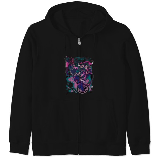 Discover Vivziepop Zip Hoodies