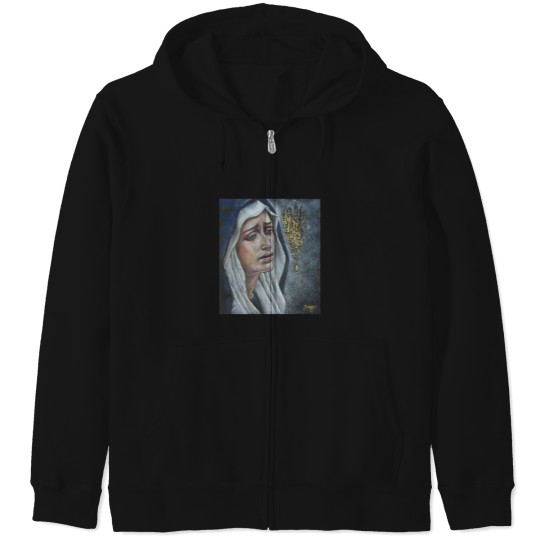 Discover I Didn_t Mean To Make You Cry Zip Hoodies