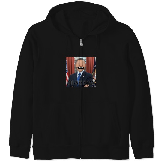 Discover Zoo-Wee Bama 198 Zip Hoodies