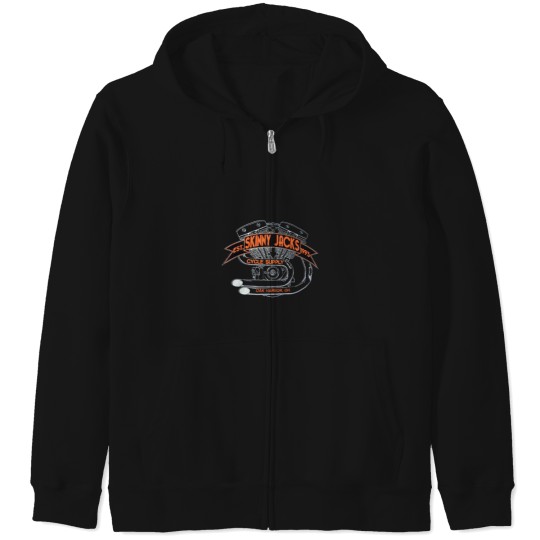 Discover Emblem Hard Times Dont Last 90s Vintage Zip Hoodies