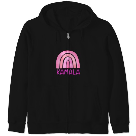 Discover Vote Kamala Harris Biden Political Elections 202 Zip Hoodies