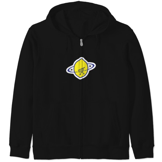 Discover U2   Pop Mart Lemon Zip Hoodies