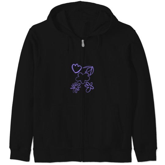 Discover women eqaulity doddle Zip Hoodies
