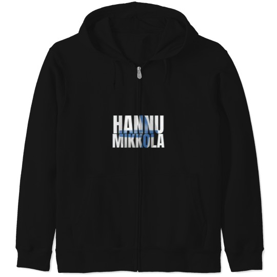 Discover Hannu MikkolaRally LegendActive Zip Hoodies