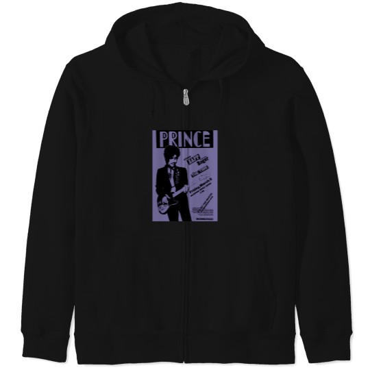 Discover 80S Music P Classic Zip Hoodies
