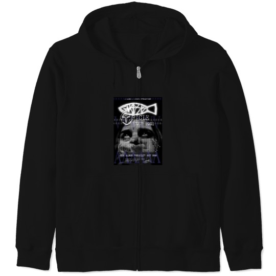 Discover Tommy Gnosis Tour T Shirt   Hedwig And The Ngry Inch 1 Zip Hoodies