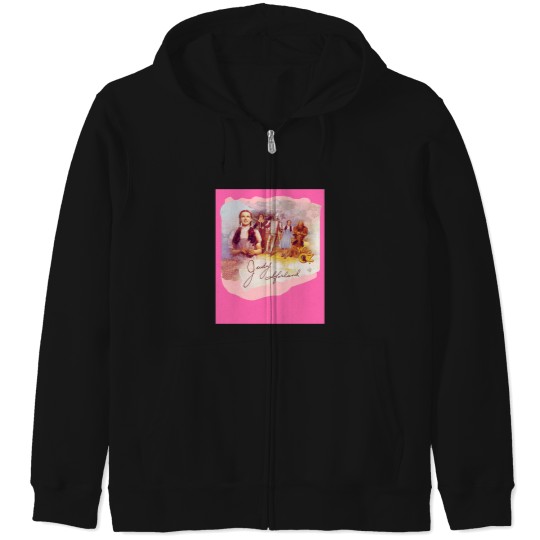 Discover Wizard of OZ4 Zip Hoodies