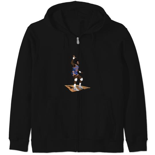 Discover Ultimate Ewing Zip Hoodies