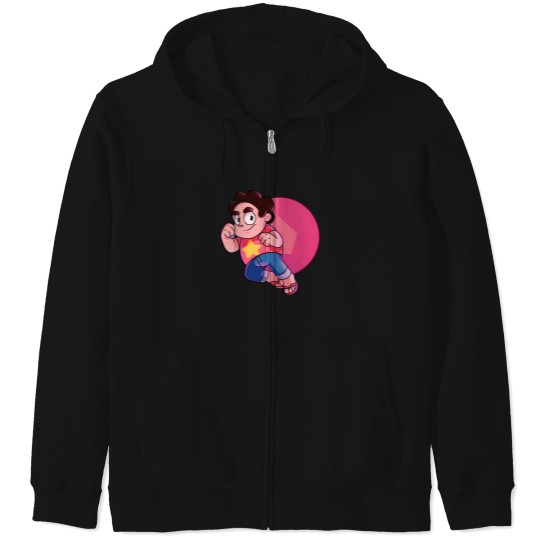 Discover Steven Universe Zip Hoodies