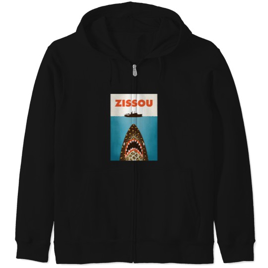 Discover Zissou Zip Hoodies