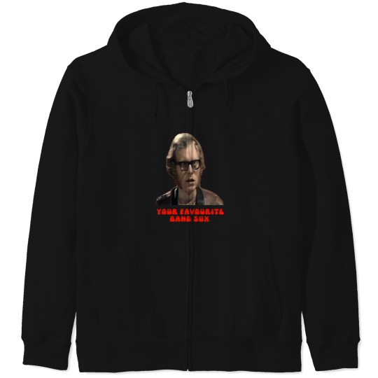 Discover Your Favourite Band Sux 1526 Zip Hoodies