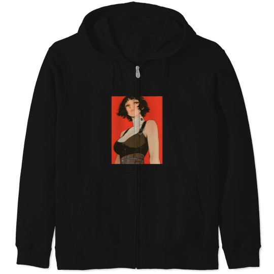 Discover Makoto Nijima - 19 Zip Hoodies