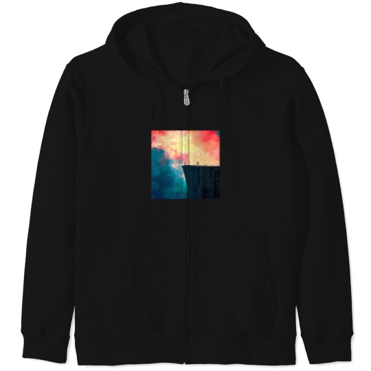 Discover Color Mountain High 2846 Zip Hoodies