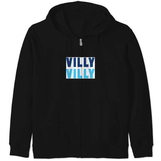 Discover Villy 87 Zip Hoodies