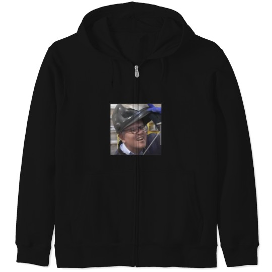 Discover Scott Morrison Wleding Zip Hoodies