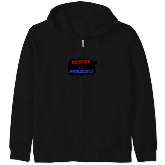Discover Resisst And Pesistt 31 37 Zip Hoodies