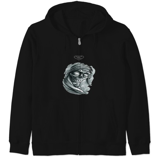 Discover 01mumia Zip Hoodies