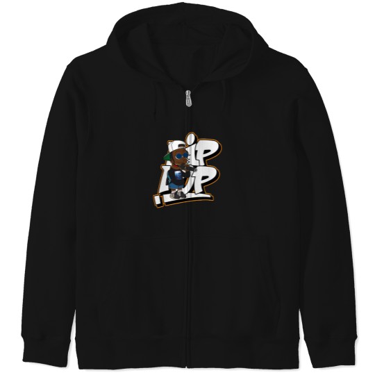 Discover Hip Hop Culture 6 Zip Hoodies