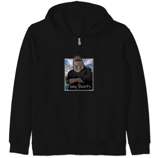 Discover Tony Beets King Of The Klondike Zip Hoodies