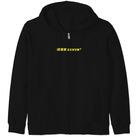 Discover Obx Livin' Zip Hoodies