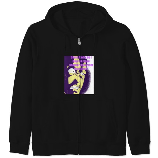 Discover A Jojo Choice Zip Hoodies
