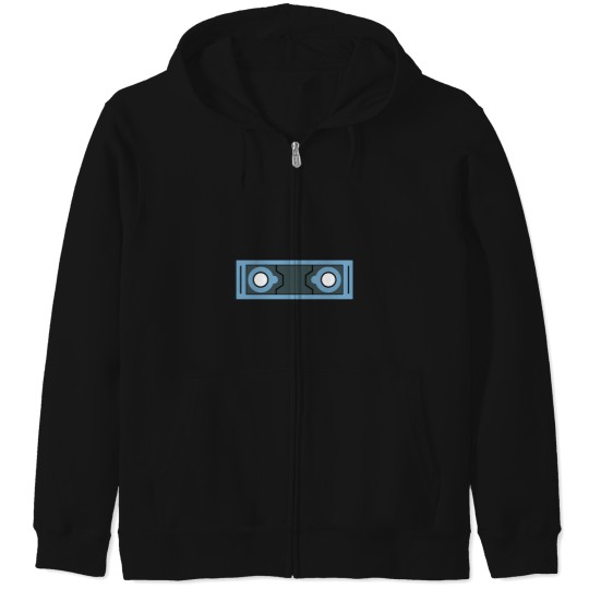 Discover risk of rain commando Zip Hoodies