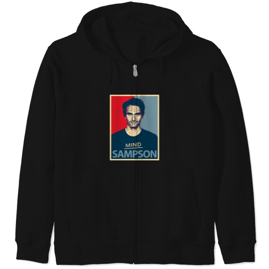 Discover Todd Sampson Zip Hoodies