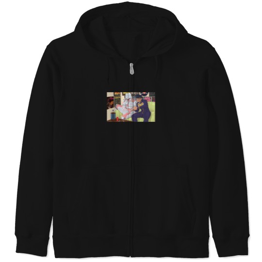 Discover Living A Standout Life In The 90S Zip Hoodies