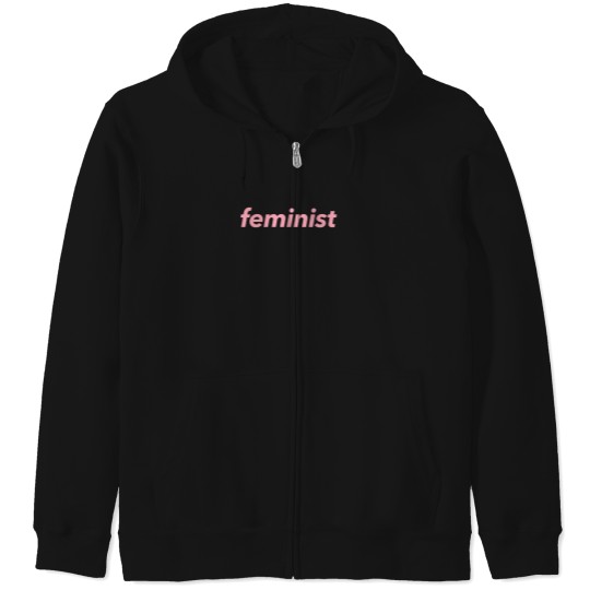 Discover Feminist 5048 Zip Hoodies