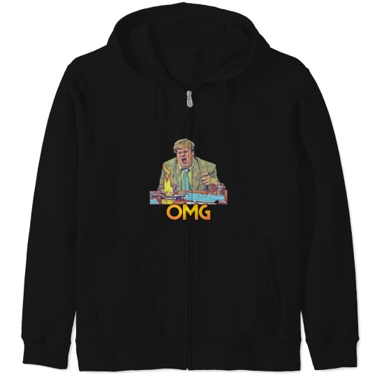 Discover Tommy Boy Zip Hoodies