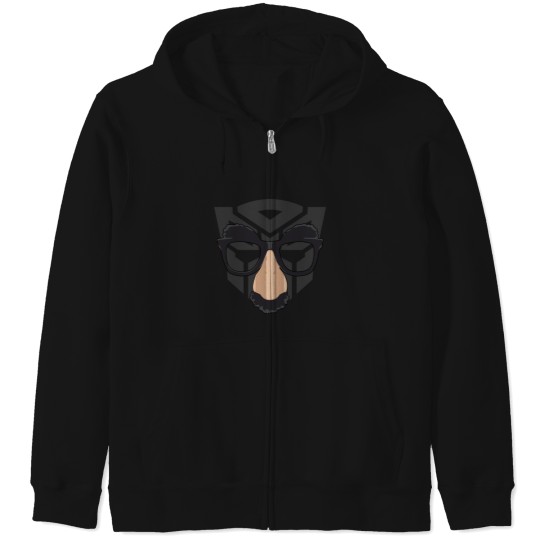 Discover Robot in disguise goggles Zip Hoodies